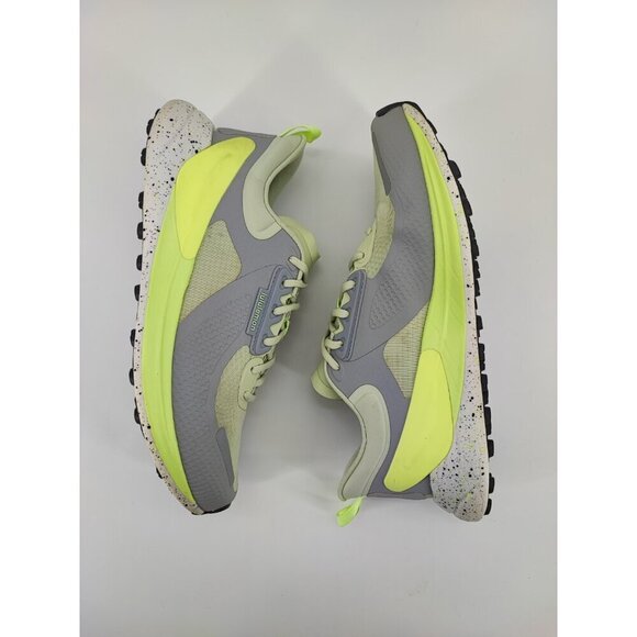 Lululemon Women's Blissfeel Trail Green Running Sneakers Size 10 US - Picture 9 of 9